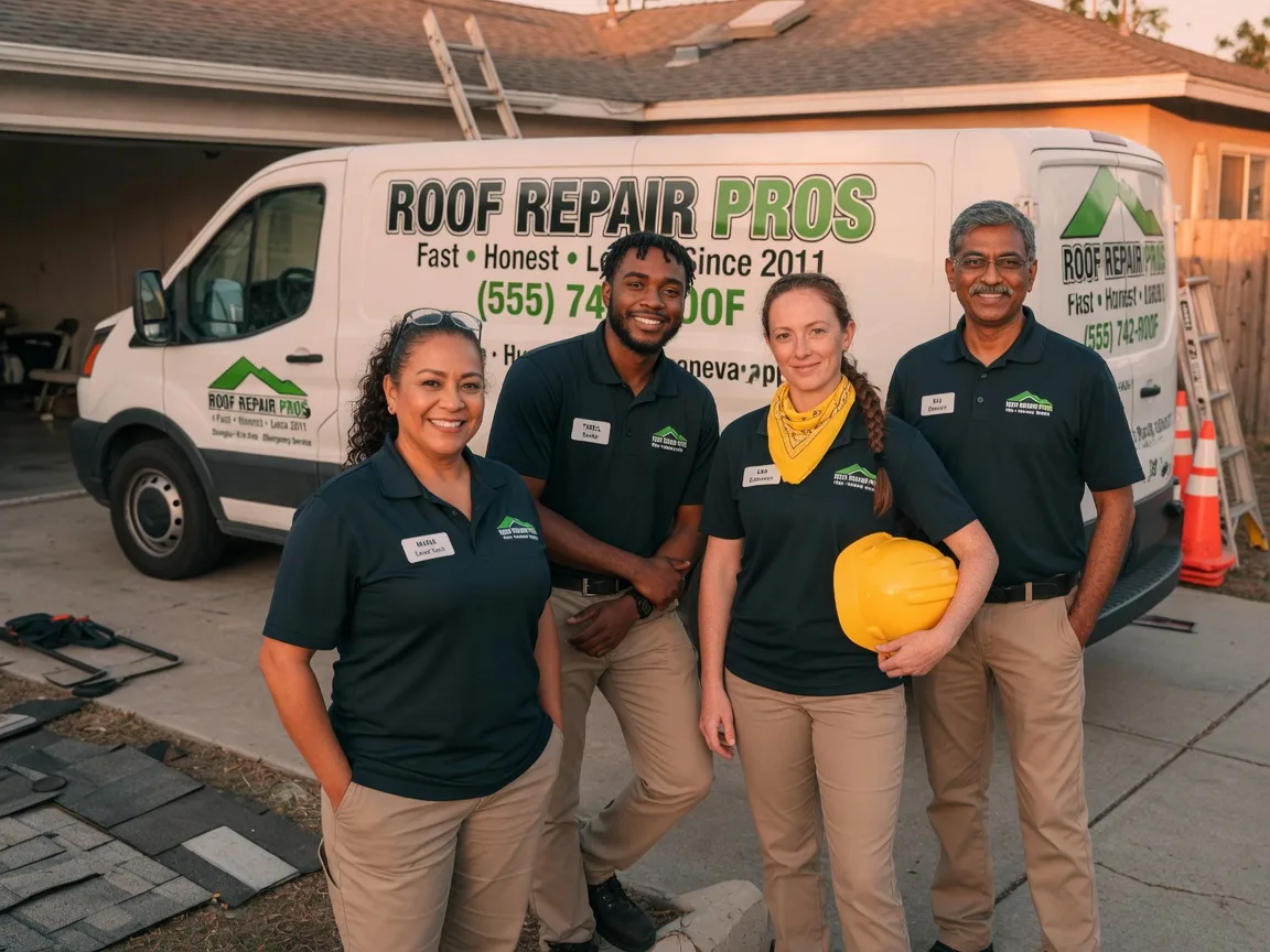 Roof Repair company in Whitelaw, WI